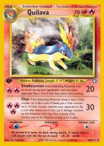 Carte Pokémon: Feurisson