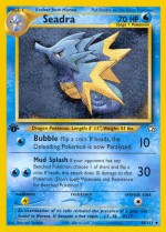 Carte Pokémon: Hypocéan