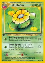 Carte Pokémon: Floravol