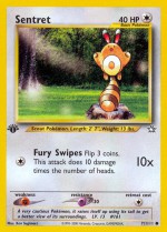 Carte Pokémon: Fouinette