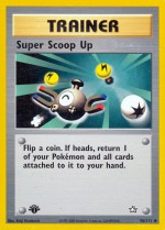 Carte Pokémon: Super Rappel