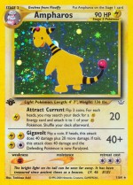 Carte Pokémon: Pharamp