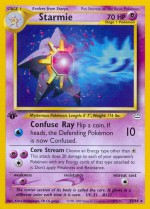 Carte Pokémon: Staross