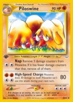 Carte Pokémon: Cochignon