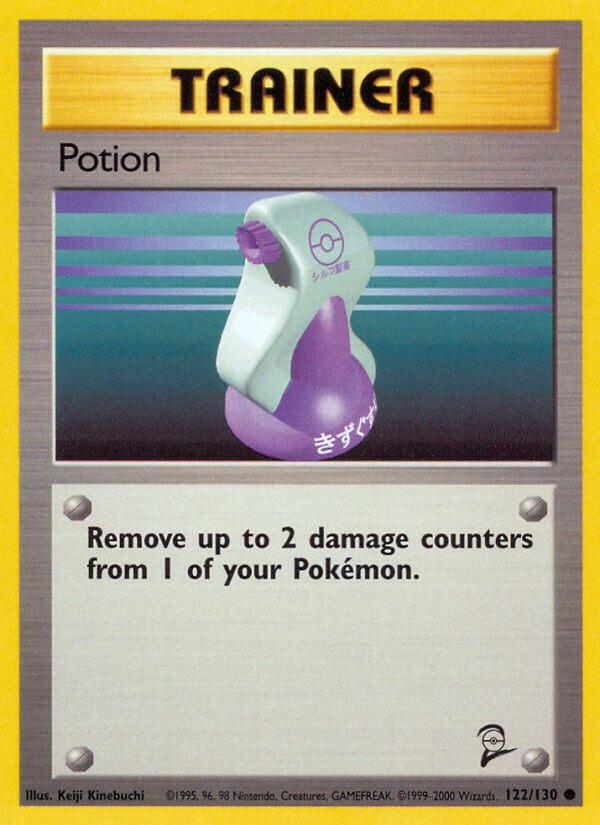 Carte Pokémon: Potion [Potion]