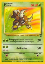 Carte Pokémon: Scarabrute