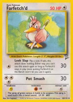 Carte Pokémon: Canarticho