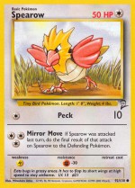 Carte Pokémon: Piafabec