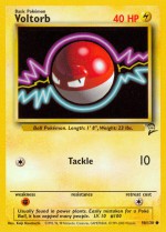 Carte Pokémon: Voltorbe