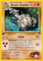 Carte Pokémon: Gravalanch