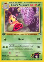 Carte Pokémon: Boustiflor