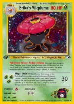 Carte Pokémon: Rafflesia