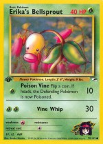 Carte Pokémon: Chétiflor