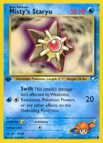 Carte Pokémon: Stari