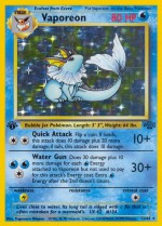 Carte Pokémon: Aquali