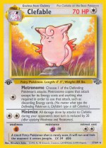 Carte Pokémon: Mélodelfe