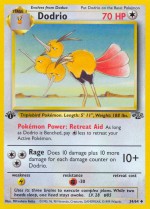 Carte Pokémon: Dodrio