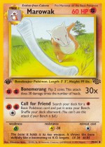 Carte Pokémon: Ossatueur