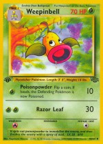 Carte Pokémon: Boustiflor