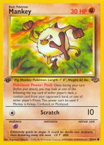 Carte Pokémon: Férosinge