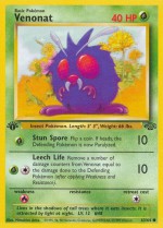 Carte Pokémon: Mimitoss