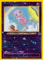 Carte Pokémon: Mew