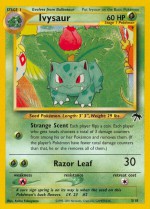 Carte Pokémon: Herbizarre