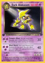 Carte Pokémon: Alakazam