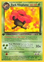 Carte Pokémon: Rafflesia