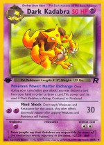 Carte Pokémon: Kadabra