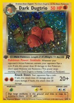 Carte Pokémon: Triopikeur