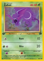 Carte Pokémon: Nosferapti