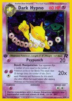 Carte Pokémon: Hypnomade