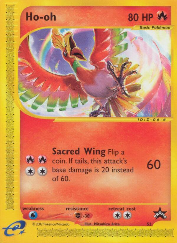 Carte Pokémon: Ho-Oh [Ho-Oh]