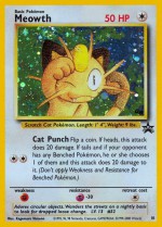 Carte Pokémon: Miaouss