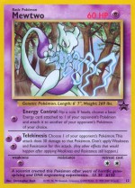 Carte Pokémon: Mewtwo