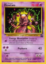 Carte Pokémon: Mewtwo