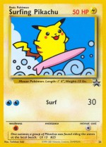 Carte Pokémon: Pikachu