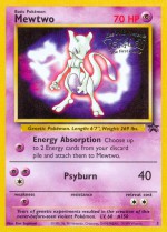 Carte Pokémon: Mewtwo