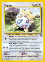 Carte Pokémon: Togepi