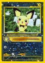 Carte Pokémon: Pichu