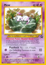 Carte Pokémon: Mew