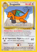 Carte Pokémon: Dracolosse