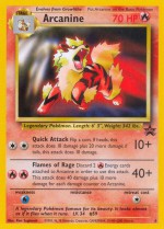 Carte Pokémon: Arcanin