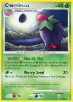 Carte Pokémon: Ceriflor