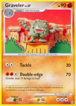 Carte Pokémon: Gravalanch