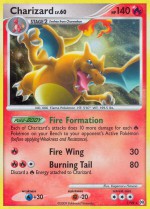 Carte Pokémon: Dracaufeu