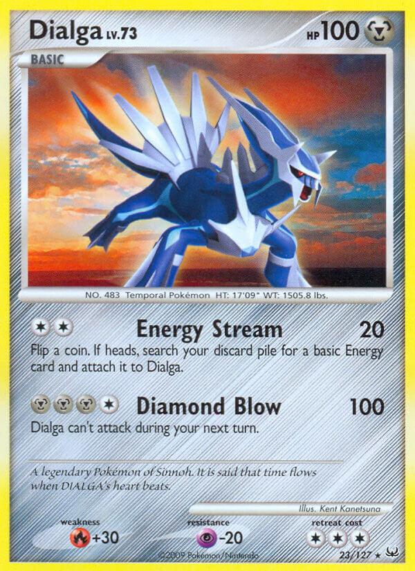 Carte Pokémon: Dialga [Dialga]