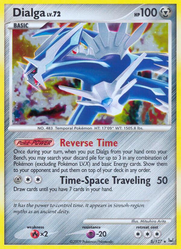 Carte Pokémon: Dialga [Dialga]