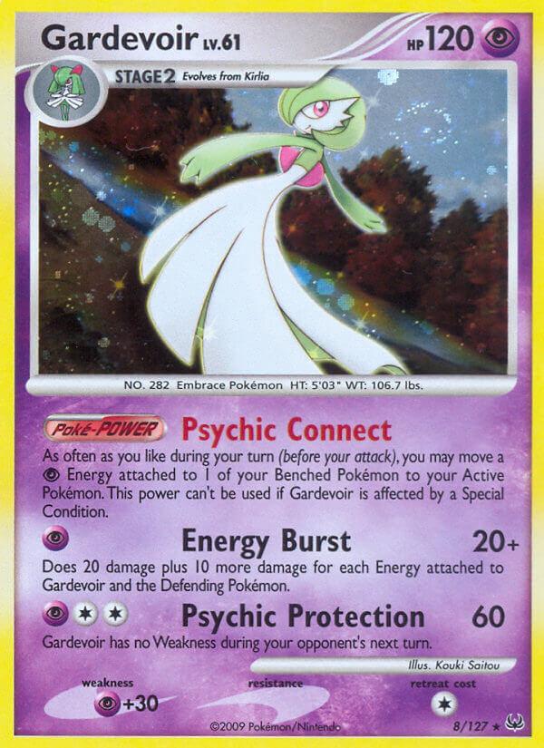 Carte Pokémon: Gardevoir [Gardevoir]